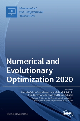 Numerical and Evolutionary Optimization 2020 - Marcela Quiroz
