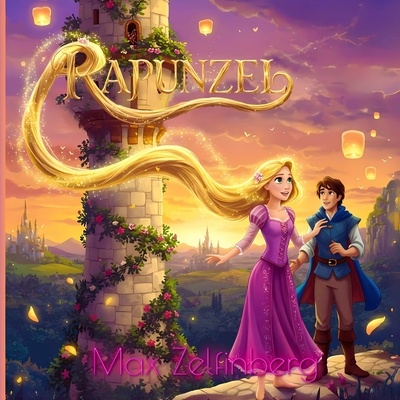Rapunzel: A Timeless Fairy Tale with Beautiful Illustrations - Max Zelfinberg