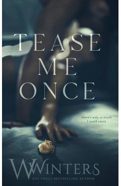 Coperta cărții 'Tease Me Once - W. Winters'