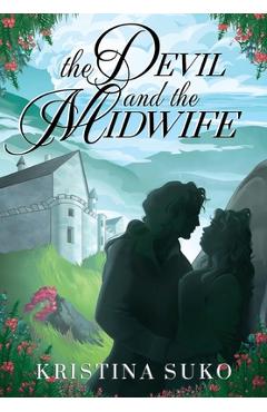 Coperta cărții 'The Devil and the Midwife - Kristina Suko'