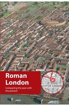 Coperta cărții 'Roman London - Joseph Chittenden'