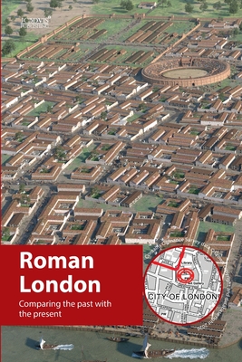 Coperta cărții 'Roman London - Joseph Chittenden'