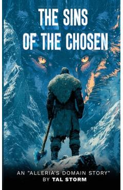 Coperta cărții 'The Sins of the Chosen - Tal Storm'