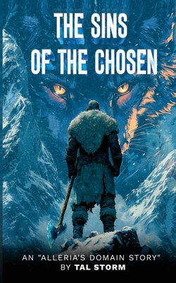 Coperta cărții 'The Sins of the Chosen - Tal Storm'