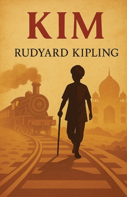 Kim(Illustrated) - Rudyard Kipling