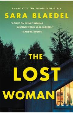 Coperta cărții 'The Lost Woman - Sara Blaedel'