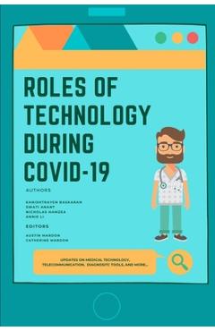 Poza produsului Roles of Technology During Covid-19 - Austin Mardon