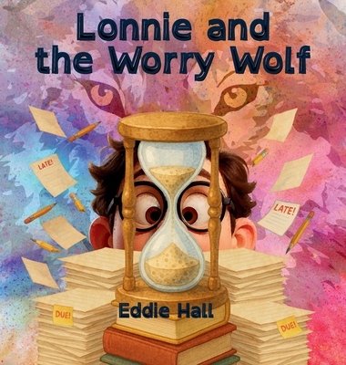 Lonnie and the Worry Wolf - Eddie Hall