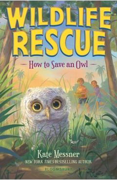 Poza produsului How to Save an Owl - Kate Messner