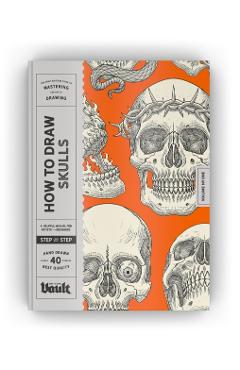 How to Draw Skulls - Kale James