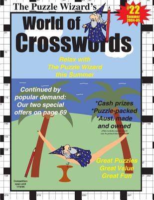 World of Crosswords No. 22 - 