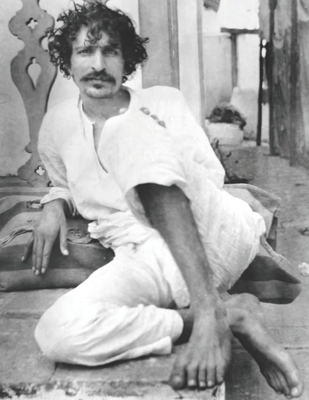 Coperta cărții 'Intelligence Notebooks: Reading & Study Aid - Meher Baba'