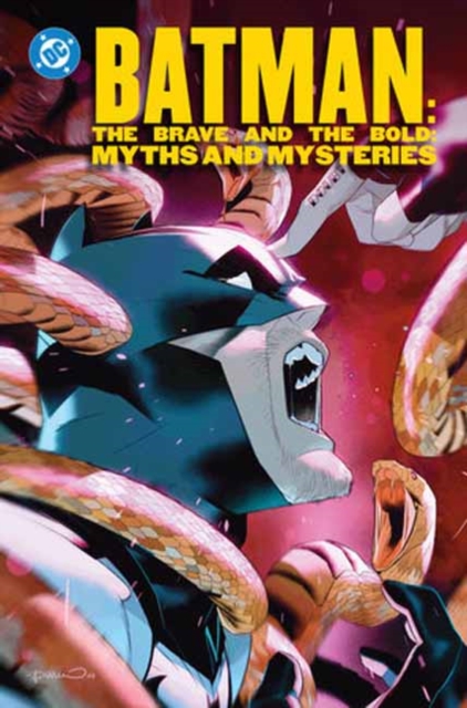 Batman: The Brave and the Bold: Myths and Mysteries - Zipporah Smith
