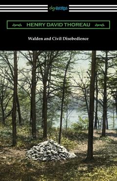 Coperta cărții 'Walden and Civil Disobedience - Henry David Thoreau'
