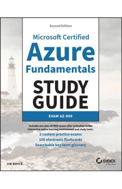 MC Azure Fundamentals Study Guide: Exam Az-900 - James Boyce