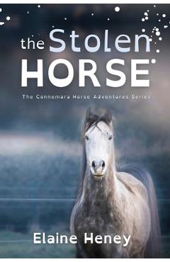 Poza produsului The Stolen Horse - Dyslexia Friendly - Elaine Heney
