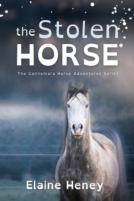 The Stolen Horse - Dyslexia Friendly - Elaine Heney