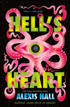 Poza produsului Hell's Heart - Alexis Hall