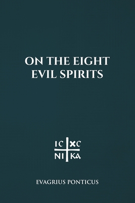 Coperta cărții 'On the Eight Evil Spirits - Nun Christina'