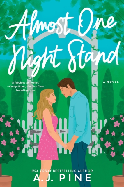 Almost One Night Stand - A. J. Pine