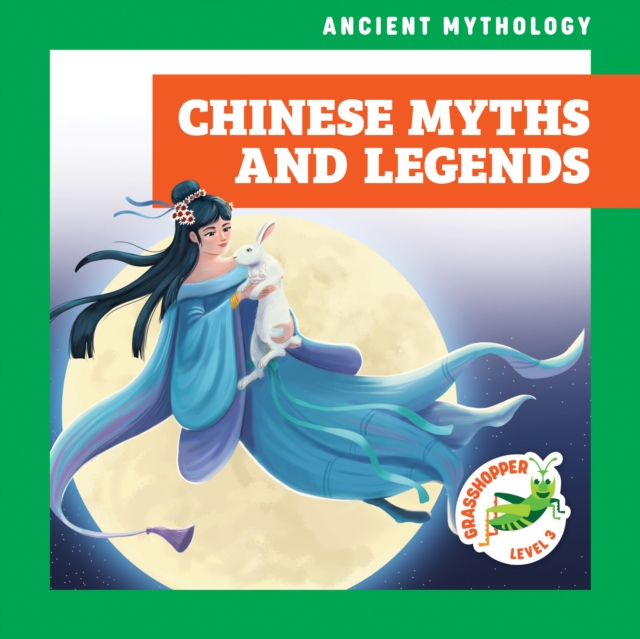 Chinese Myths and Legends - Janie Havemeyer