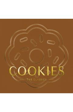 Poza produsului Cookies: The Classics - 