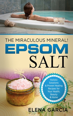 Coperta cărții 'Epsom Salt - Elena Garcia'