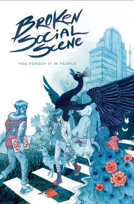 Broken Social Scene Presents: You Forgot It in People - Lonnie Nadler