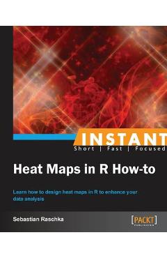 Poza produsului Instant Heat Maps in R: How-To - Sebastian Raschka
