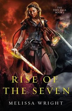 Poza produsului Rise of the Seven - Melissa Wright