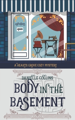 Body in the Basement - Danielle Collins