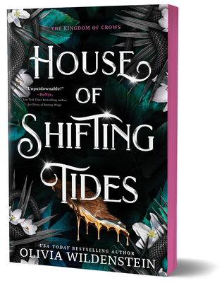 Coperta cărții 'House of Shifting Tides (Deluxe Edition) - Olivia Wildenstein'