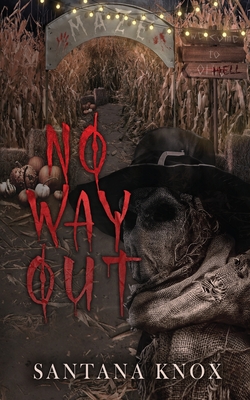 Coperta cărții 'No Way Out - Santana Knox'