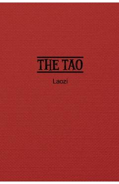 Coperta cărții 'The Tao -'