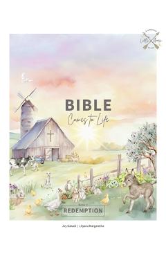 Coperta cărții 'Redemption: Exploring the Life of Jesus and His Redeeming Power Through Historical, Archaeological, and Biblical'