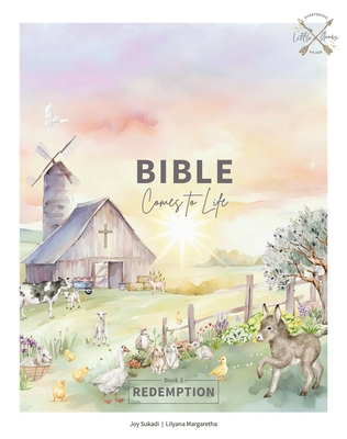 Coperta cărții 'Redemption: Exploring the Life of Jesus and His Redeeming Power Through Historical, Archaeological, and Biblical'