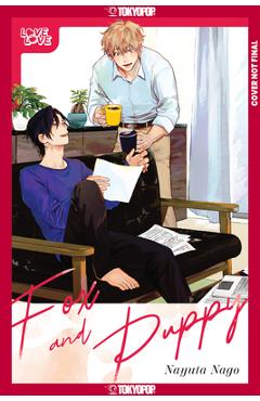 Poza produsului Fox and Puppy - Nayuta Nago