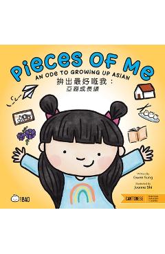 Poza produsului Pieces of Me - Cantonese: An Ode to Growing Up Asian - Gwen Sung