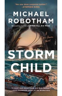 Poza produsului Storm Child - Michael Robotham