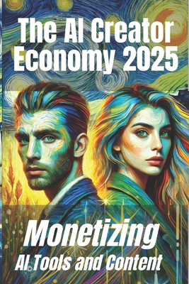 The AI Creator Economy 2025: Monetizing AI Tools and Content.: AI-powered content creation, entrepreneurship, and freelancing opportunities. - Jens Belner