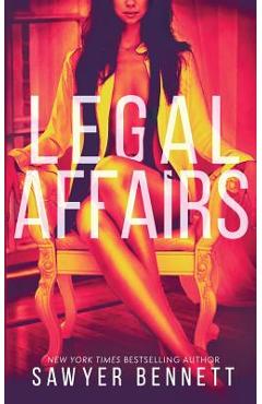 Poza produsului Legal Affairs: McKayla's Story - Sawyer Bennett
