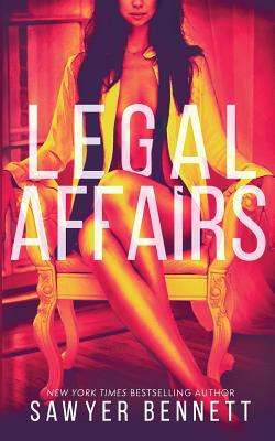 Legal Affairs: McKayla's Story - Sawyer Bennett