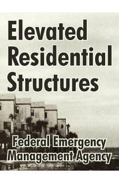 Coperta cărții 'Elevated Residential Structures -'