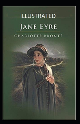 Jane Eyre Illustrated - Charlotte Brontë