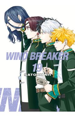 Coperta cărții 'Wind Breaker 19 - Satoru Nii'