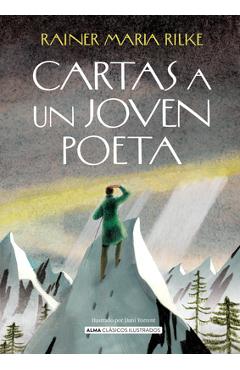 Coperta cărții 'Cartas a Un Joven Poeta / Letters to a Young Poet - Rainer Maria Rilke'