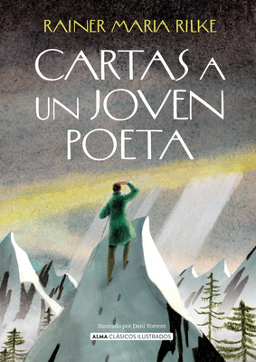 Coperta cărții 'Cartas a Un Joven Poeta / Letters to a Young Poet - Rainer Maria Rilke'