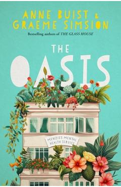 Poza produsului The Oasis: Menzies Mental Health Novel 2 - Graeme Simsion