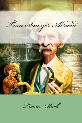 Tom Sawyer Abroad - 