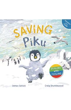 Poza produsului Saving Piku - James Sellick